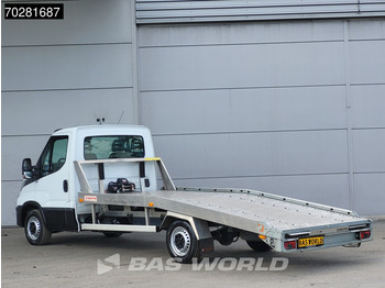 כלי רכב מסחרי Iveco 35S16 Autotransporter Airco Cruise Lier Euro6 Oprijwagen Cartransporter Cruise control: תמונה 2