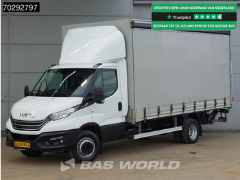 כלי רכב מסחרי עם וילונות צד IVECO Daily