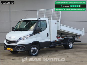 כלי רכב מסחרי מזהיר IVECO Daily 35c14