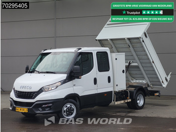 כלי רכב מסחרי מזהיר IVECO Daily 35c14