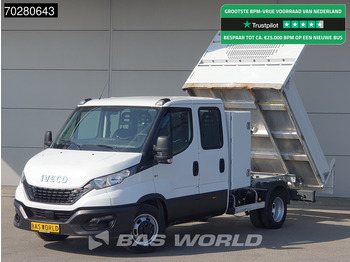 כלי רכב מסחרי מזהיר IVECO Daily 35c14