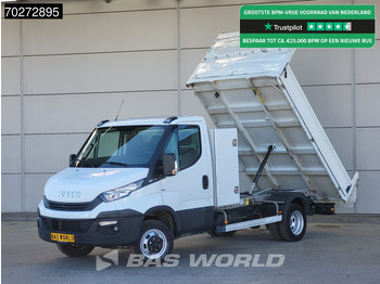 כלי רכב מסחרי מזהיר IVECO Daily 35c14