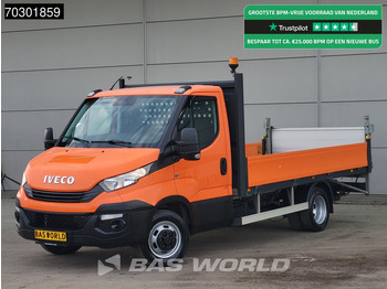 כלי רכב מסחרי במיטה שטוחה IVECO Daily 35c14