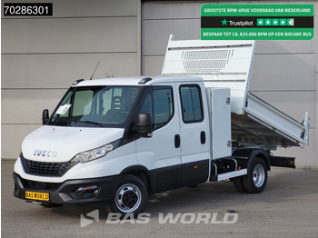 כלי רכב מסחרי במיטה שטוחה IVECO Daily 35c14