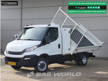 כלי רכב מסחרי מזהיר IVECO Daily 35C15