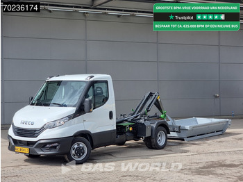 כלי רכב מסחרי מזהיר IVECO Daily 35c16