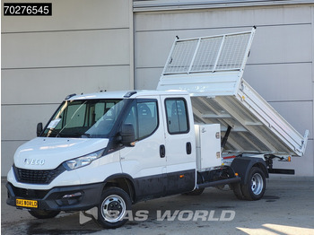 כלי רכב מסחרי מזהיר IVECO Daily 35c16