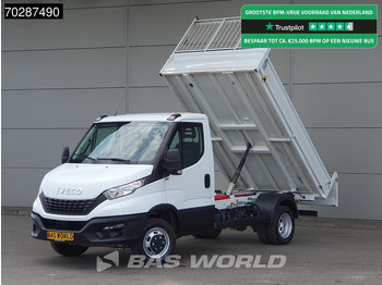 כלי רכב מסחרי מזהיר IVECO Daily 35c16