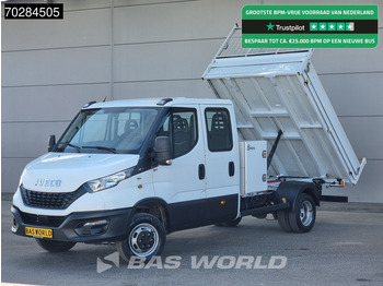 כלי רכב מסחרי במיטה שטוחה IVECO Daily 35c16