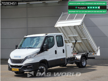 כלי רכב מסחרי מזהיר IVECO Daily 35c16