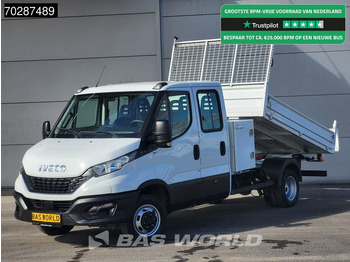 כלי רכב מסחרי מזהיר IVECO Daily 35c16
