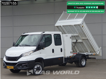 כלי רכב מסחרי מזהיר IVECO Daily 35c16