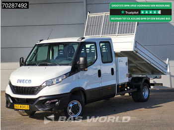 כלי רכב מסחרי מזהיר IVECO Daily 35c16