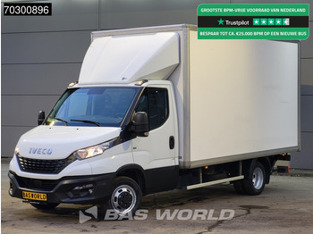 כלי רכב מסחרי עם תיבה IVECO Daily 35c16