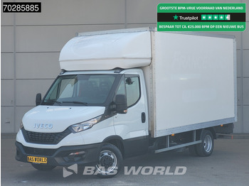 כלי רכב מסחרי עם תיבה IVECO Daily 35c16