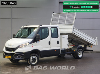 כלי רכב מסחרי במיטה שטוחה IVECO Daily 35c16