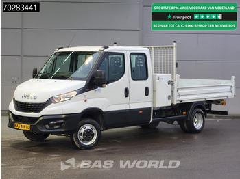 כלי רכב מסחרי במיטה שטוחה IVECO Daily 35c16