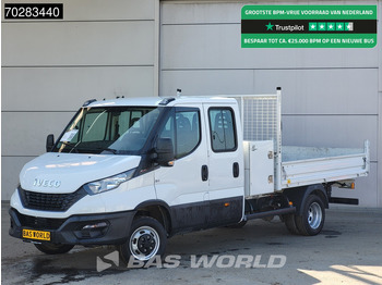 כלי רכב מסחרי במיטה שטוחה IVECO Daily 35c16