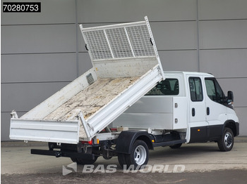 כלי רכב מסחרי במיטה שטוחה Iveco Daily 35C16 3.0L Open Laadbak Dubbel Cabine met Kist Dubbellucht 3,5t Trekhaak Airco Cruise Pritsche Pickup Open Box Airco Dubbel cabi: תמונה 5