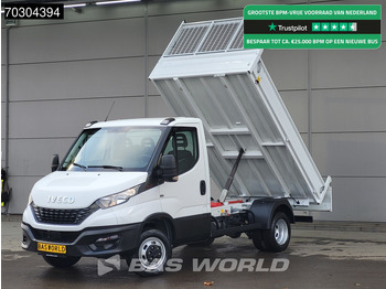 כלי רכב מסחרי במיטה שטוחה IVECO Daily 35c16