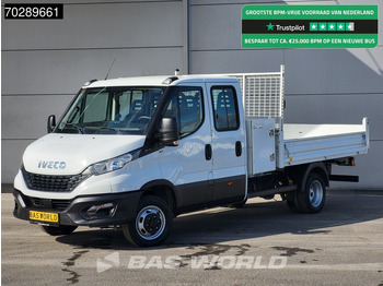 כלי רכב מסחרי במיטה שטוחה IVECO Daily 35c16