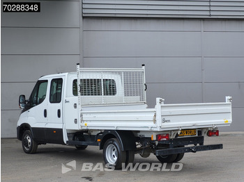 כלי רכב מסחרי במיטה שטוחה Iveco Daily 35C16 3.0L Open Laadbak met Kist Dubbel Cabine Dubbellucht 3,5t Trekhaak Airco Cruise Euro6 Pritsche Pickup Open Box Airco Trekh: תמונה 5 כלי רכב מסחרי במיטה שטוחה Iveco Daily 35C16 3.0L Open Laadbak met Kist Dubbel Cabine Dubbellucht 3,5t Trekhaak Airco Cruise Euro6 Pritsche Pickup Open Box Airco Trekh: תמונה 5