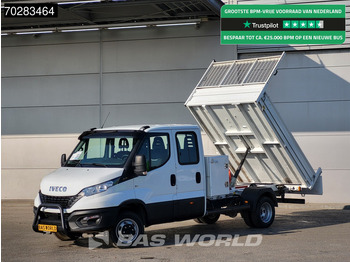 כלי רכב מסחרי מזהיר IVECO Daily 35c16