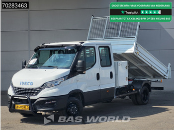 כלי רכב מסחרי מזהיר IVECO Daily 35c16