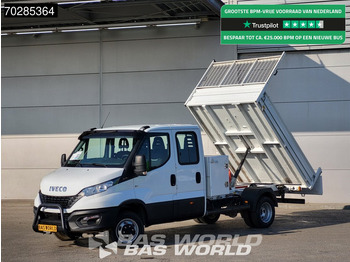 כלי רכב מסחרי במיטה שטוחה IVECO Daily 35c16
