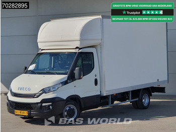 כלי רכב מסחרי עם תיבה IVECO Daily 35c16