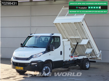 כלי רכב מסחרי מזהיר IVECO Daily 35c16