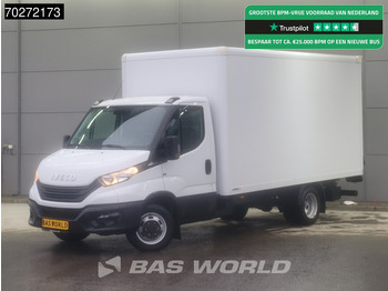 כלי רכב מסחרי עם תיבה IVECO Daily 35c16
