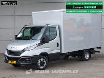 כלי רכב מסחרי עם תיבה IVECO Daily 35c16