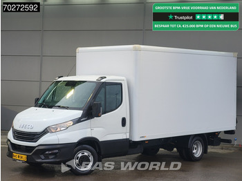 כלי רכב מסחרי עם תיבה IVECO Daily 35c16