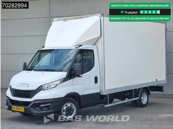 כלי רכב מסחרי עם תיבה IVECO Daily 35c16