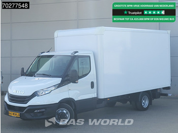 כלי רכב מסחרי עם תיבה IVECO Daily 35c16