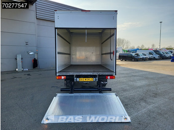 כלי רכב מסחרי עם תיבה Iveco Daily 35C16 Bakwagen Laadklep Dubbellucht Airco Cruise Meubelbak Koffer m3 Airco: תמונה 3