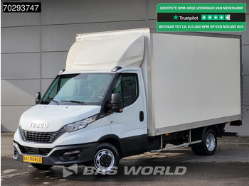 כלי רכב מסחרי עם תיבה IVECO Daily 35c16