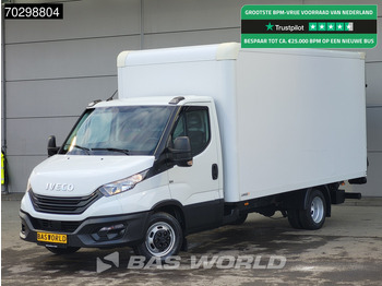 כלי רכב מסחרי עם תיבה IVECO Daily 35c16