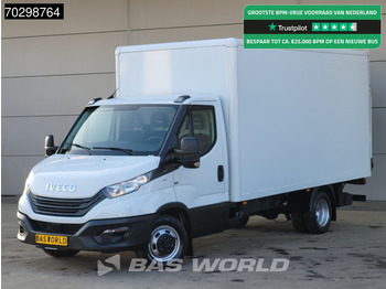 כלי רכב מסחרי עם תיבה IVECO Daily 35c16