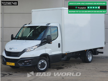 כלי רכב מסחרי עם תיבה IVECO Daily 35c16