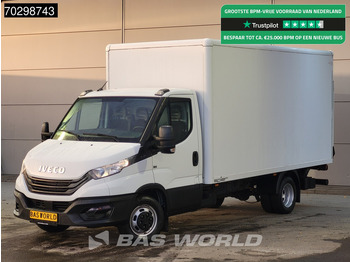 כלי רכב מסחרי עם תיבה IVECO Daily 35c16