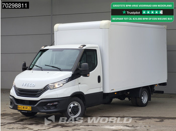 כלי רכב מסחרי עם תיבה IVECO Daily 35c16