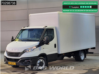 כלי רכב מסחרי עם תיבה IVECO Daily 35c16