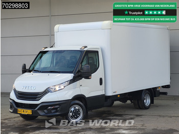 כלי רכב מסחרי עם תיבה IVECO Daily 35c16