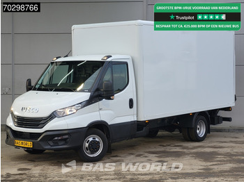 כלי רכב מסחרי עם תיבה IVECO Daily 35c16