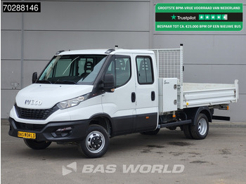 כלי רכב מסחרי במיטה שטוחה IVECO Daily 35c16