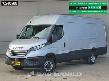 כלי רכב מסחרי עם לוח IVECO Daily 35c18