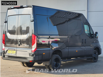 חָדָשׁ כלי רכב מסחרי עם לוח Iveco Daily 35C18 180PK Black Edition Automaat Dubbellucht L2H2 ACC Navi Camera L2 12m3 Airco: תמונה 5