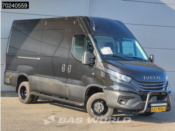 חָדָשׁ כלי רכב מסחרי עם לוח Iveco Daily 35C18 180PK Black Edition Automaat Dubbellucht L2H2 ACC Navi Camera L2 12m3 Airco: תמונה 2